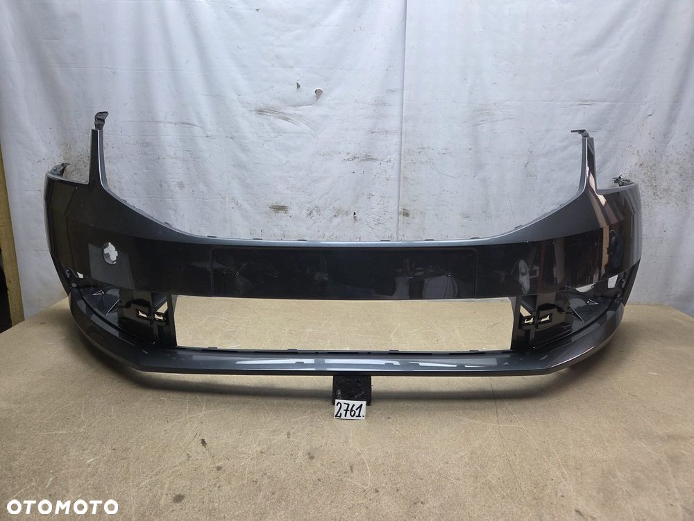 Skoda Octavia lll 3 lift 16-20r ZDERZAK PRZÓD PRZEDNI 5E0807221N - 1