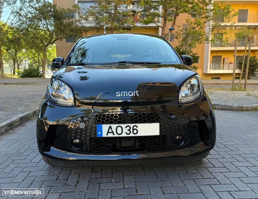 Smart ForFour Pulse - 8