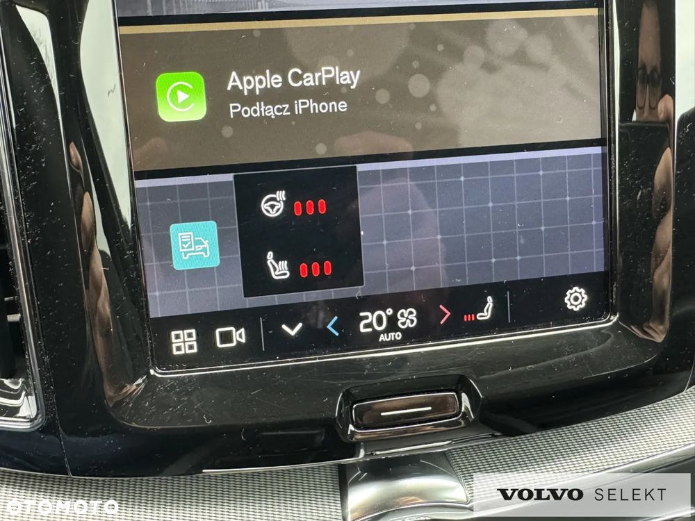 Volvo XC 60 B5 B AWD Plus Dark - 25