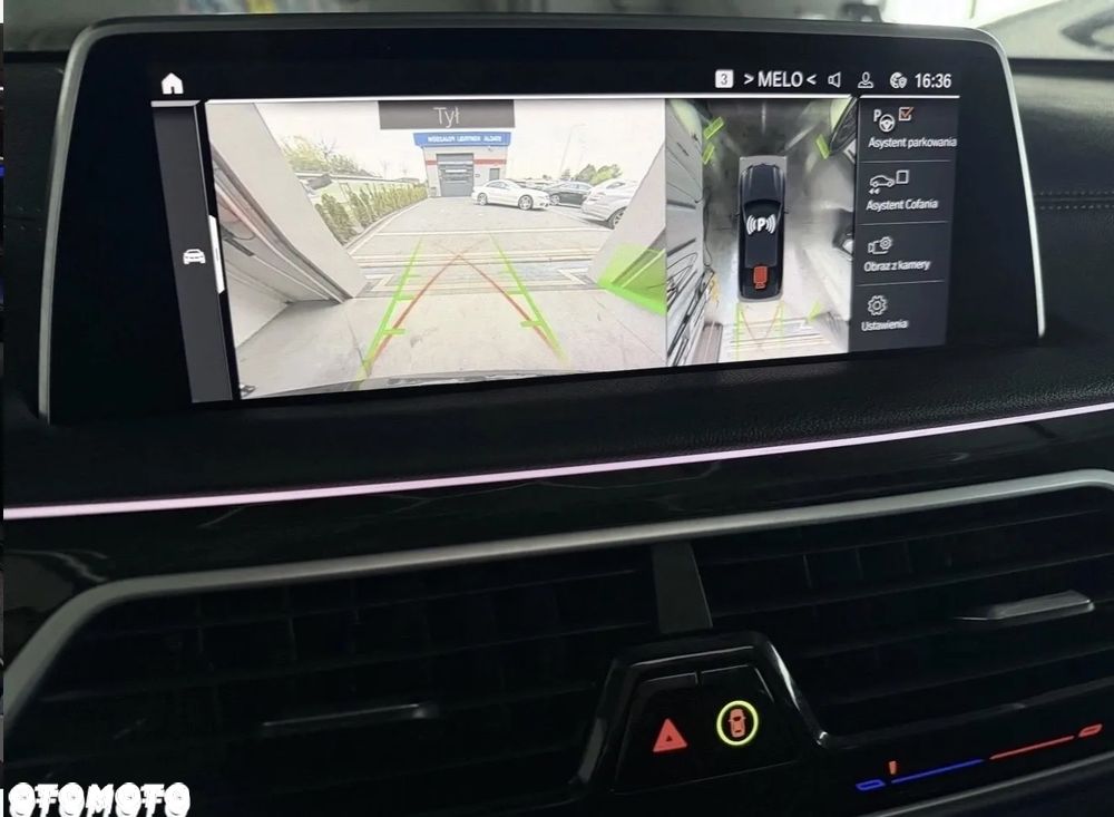 BMW Seria 7 740Li - 21