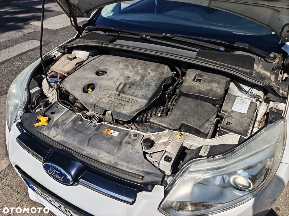 Ford Focus 1.6 TDCi Titanium - 33