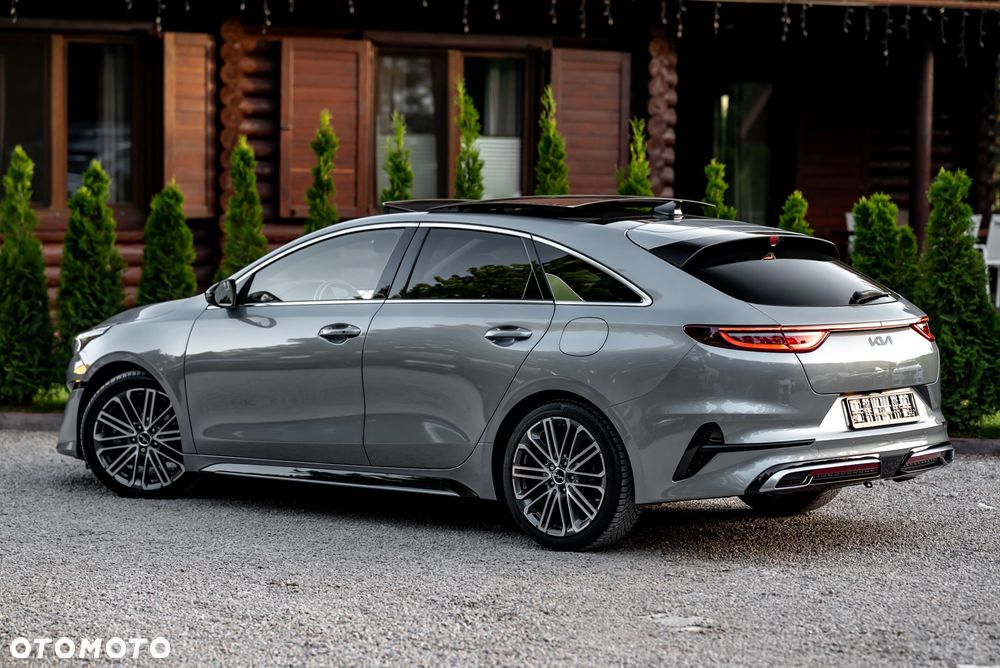 Kia ProCeed 1.5 T-GDI DCT7 OPF GT LINE - 12