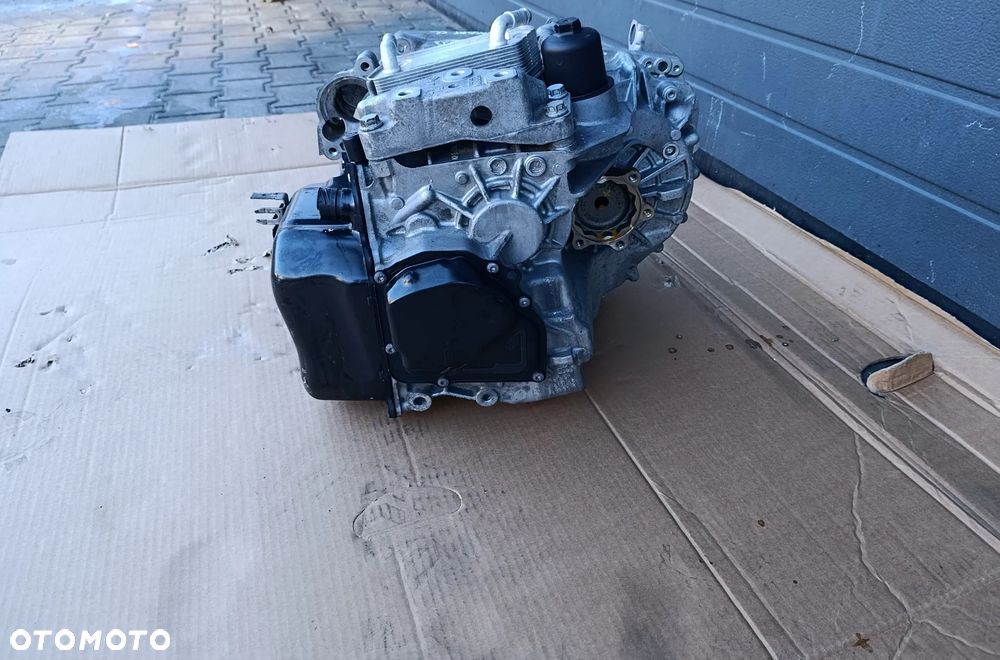 VW PASSAT CC 2.0 TDI SKRZYNIA BIEGÓW AUTOMAT QYX - 3