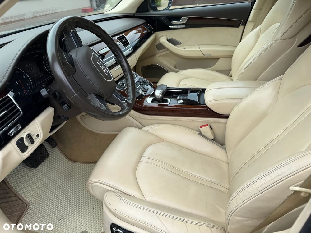 Audi A8 4.2 FSI Quattro - 15