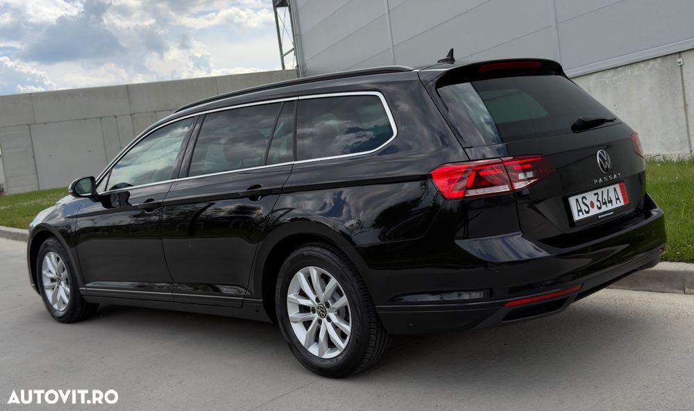 Volkswagen Passat 2.0 TDI SCR DSG Business - 20