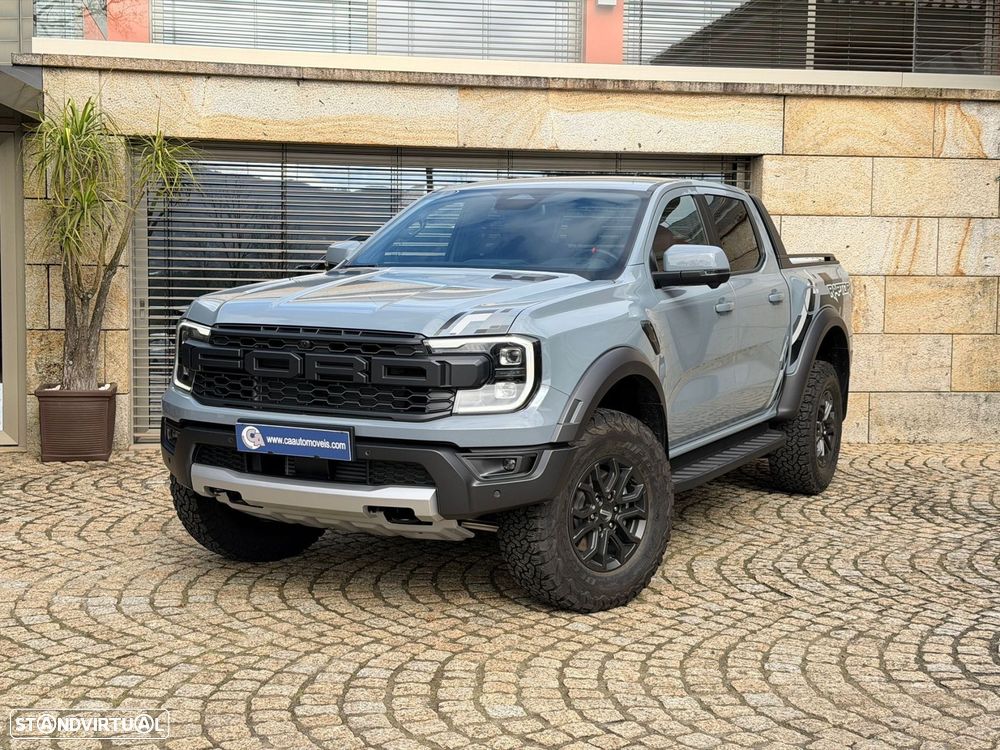 Ford Ranger 2.0 EcoBlue CD Raptor 4WD Aut. - 1