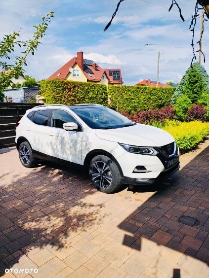 Nissan Qashqai 1.3 DIG-T N-Connecta DCT - 3