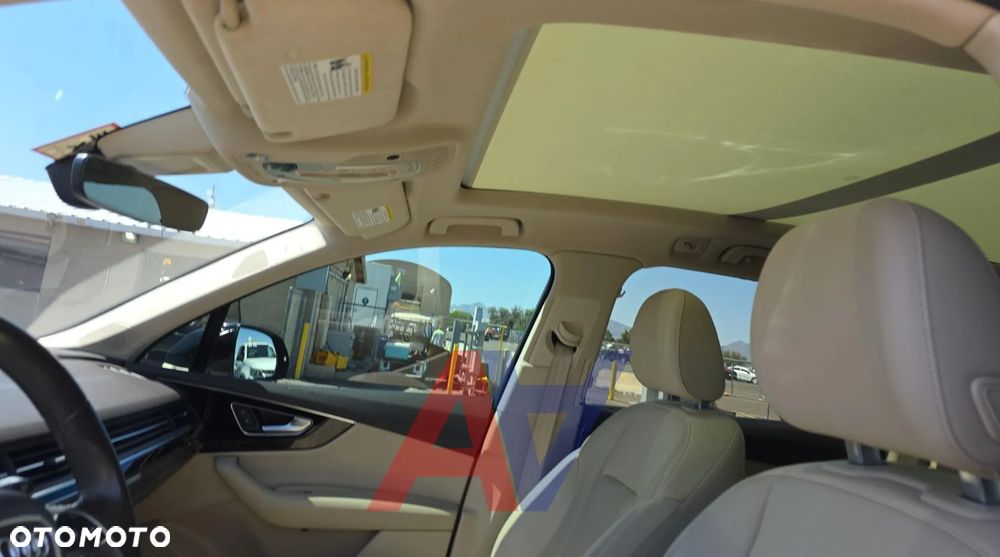 Audi Q7 3.0 TFSI Quattro Tiptronic - 12