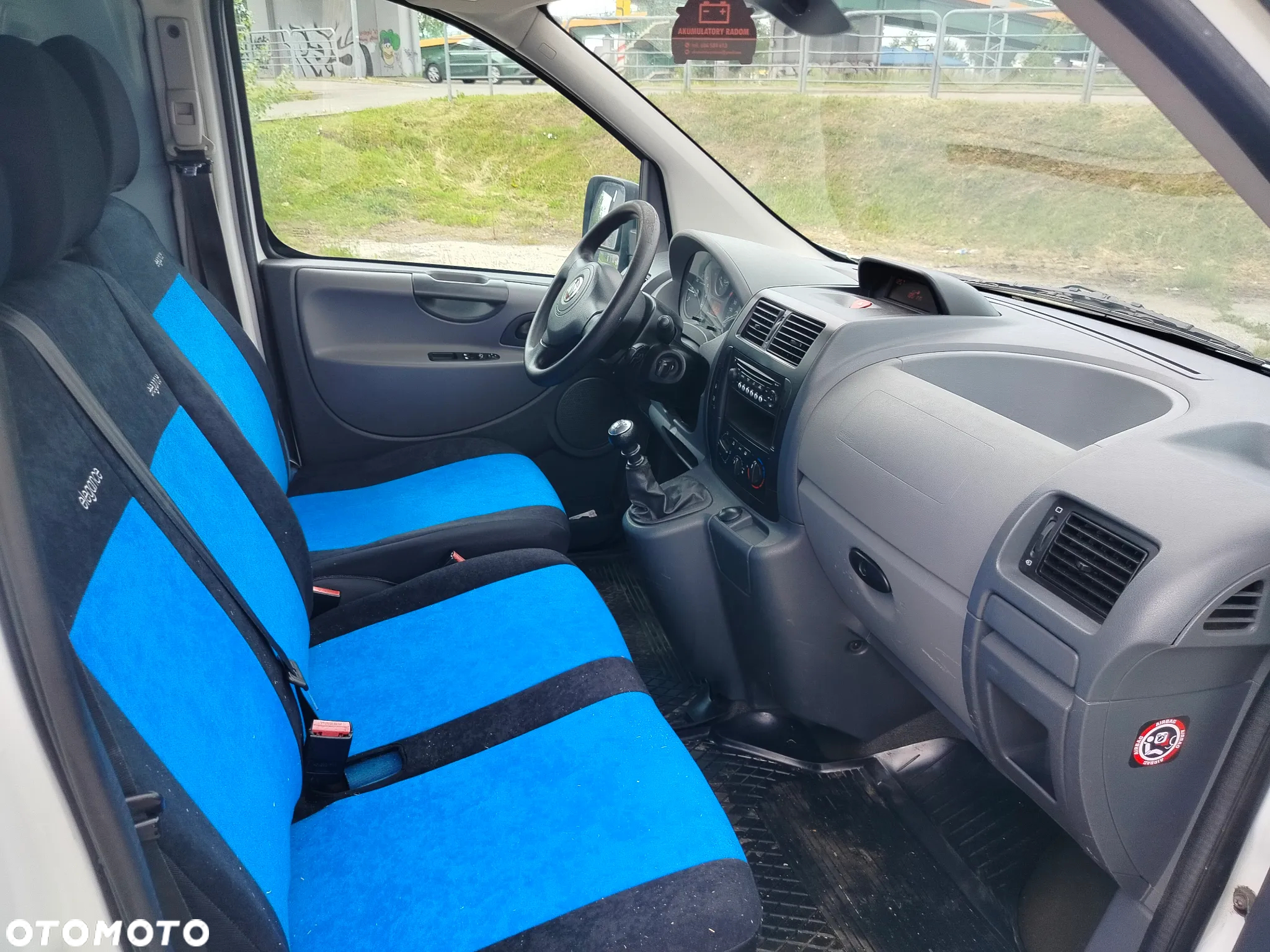 Fiat Scudo - 11