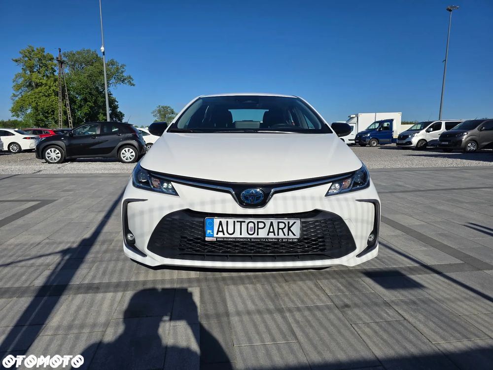 Toyota Corolla 1.8 Hybrid Comfort - 6