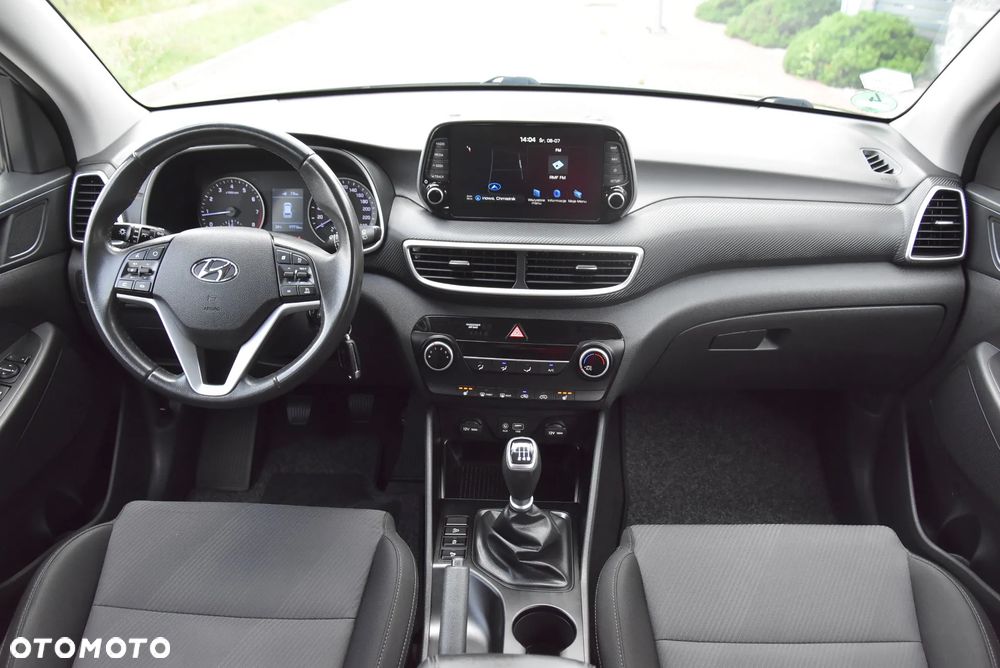 Hyundai Tucson 1.6 GDi 2WD Advantage - 24