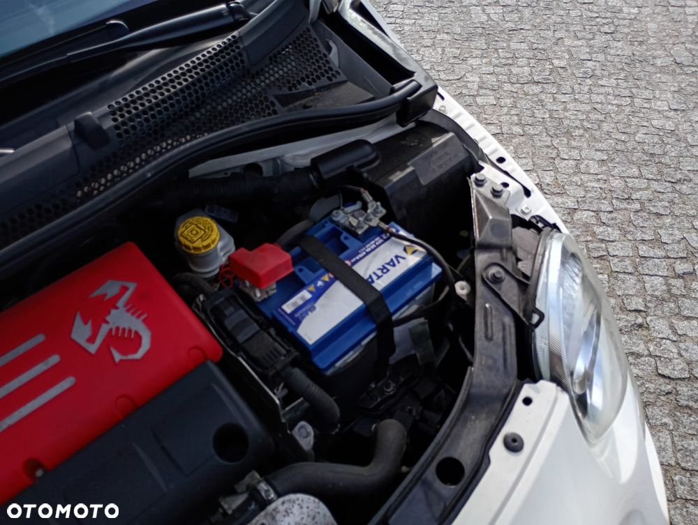 Abarth 500 - 32