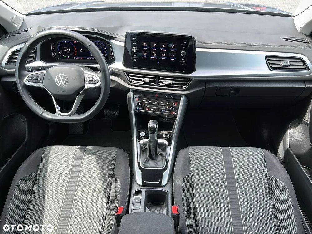 Volkswagen T-Roc 1.5 TSI Life Plus DSG - 5