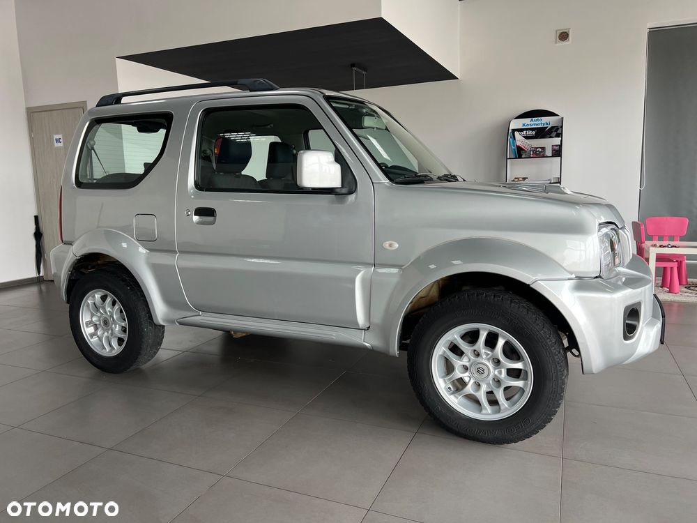 Suzuki Jimny - 7