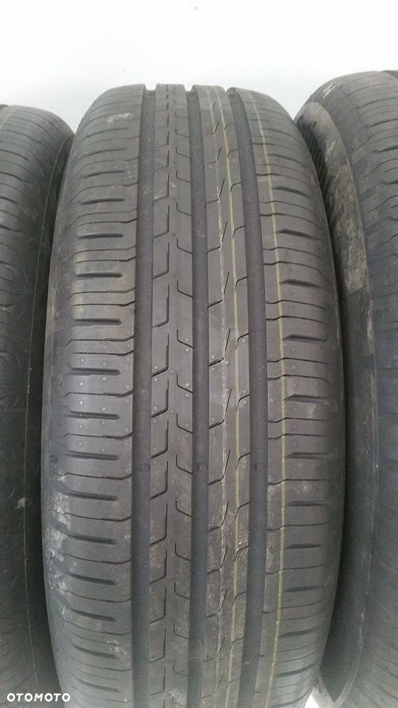 Opony 195/60 R18H CONTINENTAL ECO CONTACT6 2022 R XL DEMO - 6