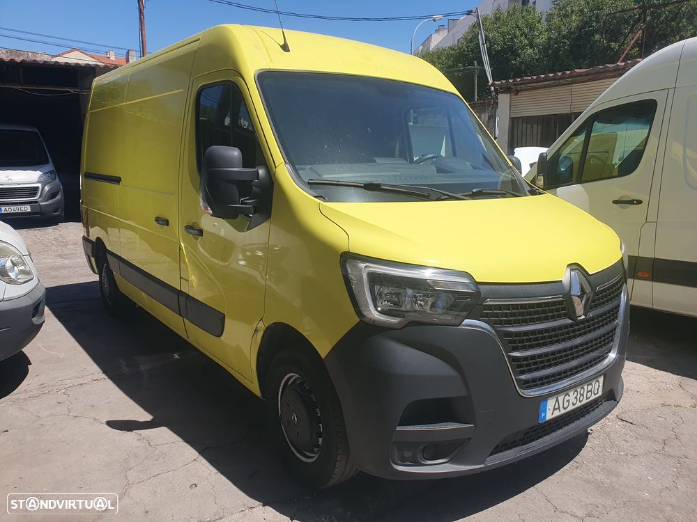 Renault Master 2.3 dCi PLATAFORMA ELEVATÓRIA - 5