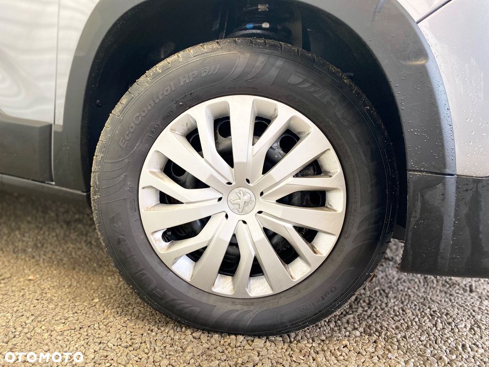 Peugeot Rifter Long 1.5 BlueHDI Active S&S - 18