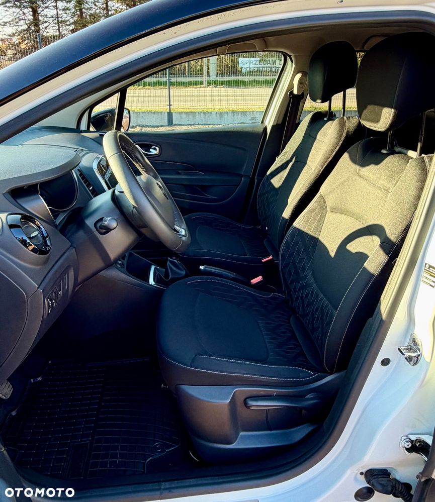 Renault Captur (ENERGY) TCe 90 LIMITED - 10