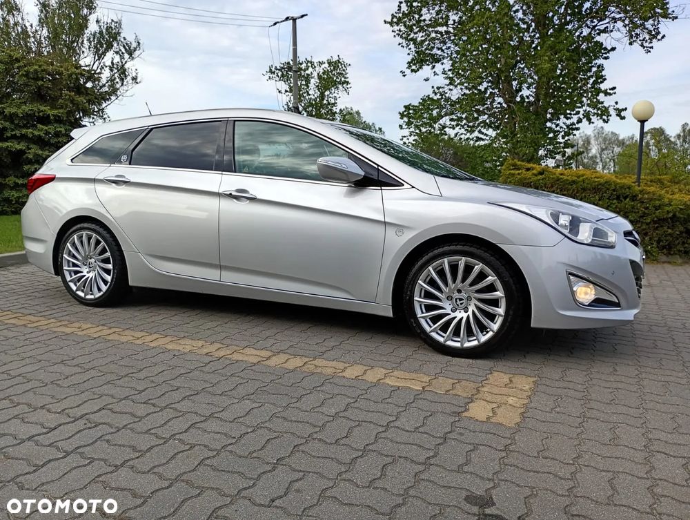 Hyundai i40 - 30
