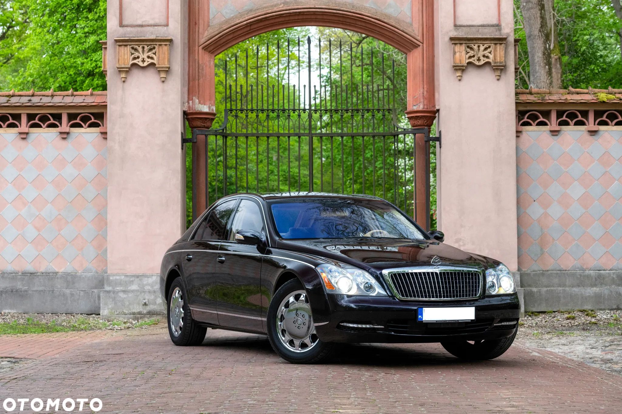 Maybach 57 Standard - 1
