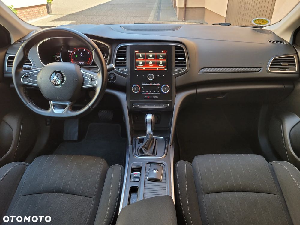 Renault Megane ENERGY TCe 140 EDC LIMITED - 8