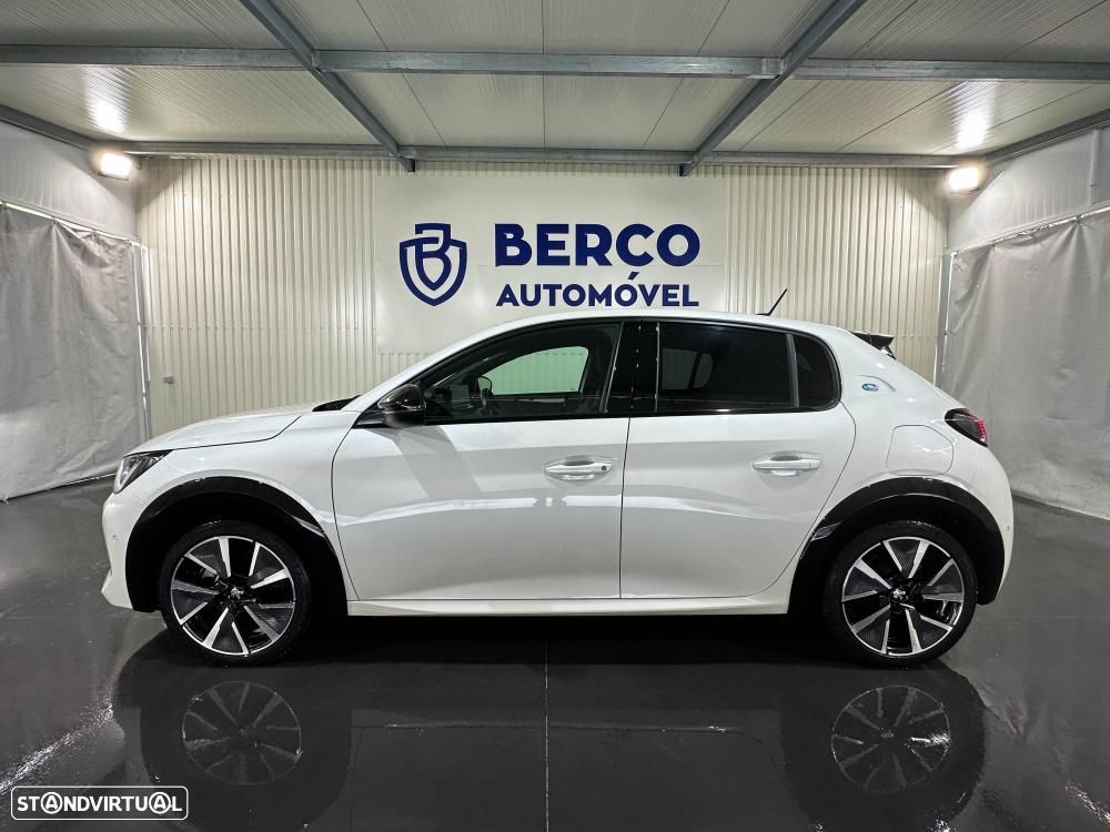 Peugeot e-208 50 kWh GT Pack - 13