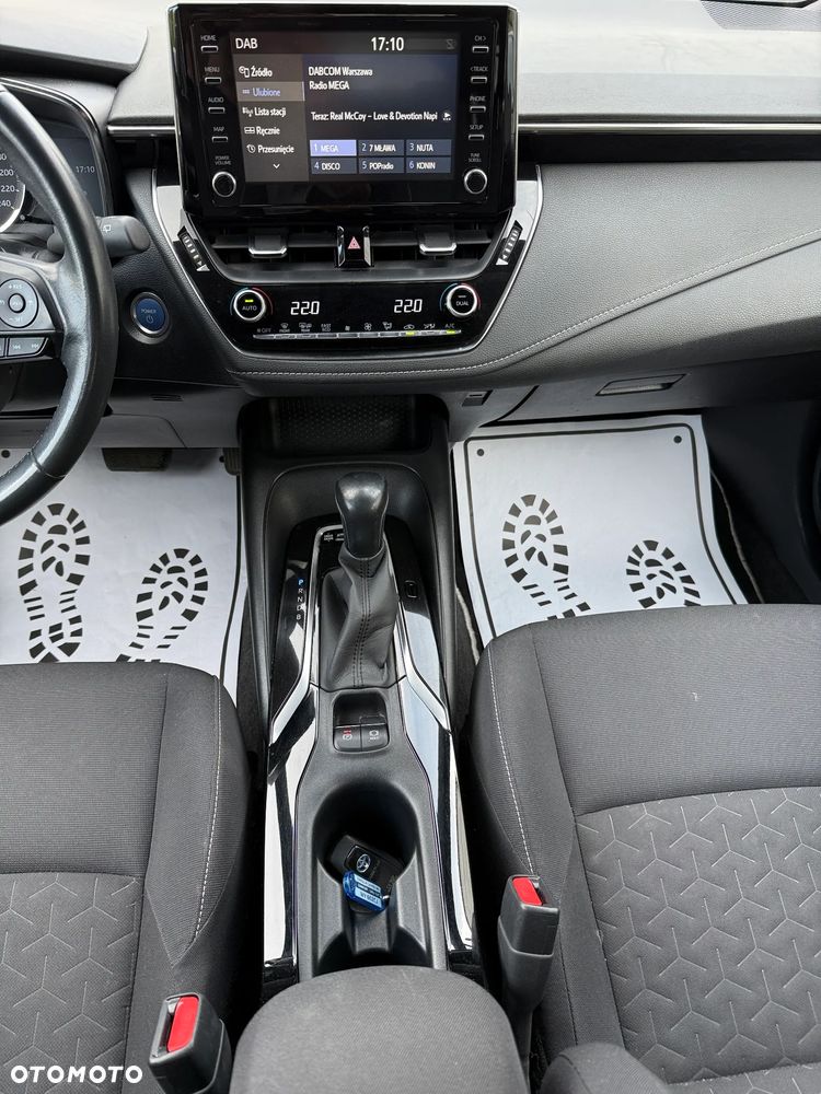 Toyota Corolla 1.8 Hybrid GPF Comfort - 12
