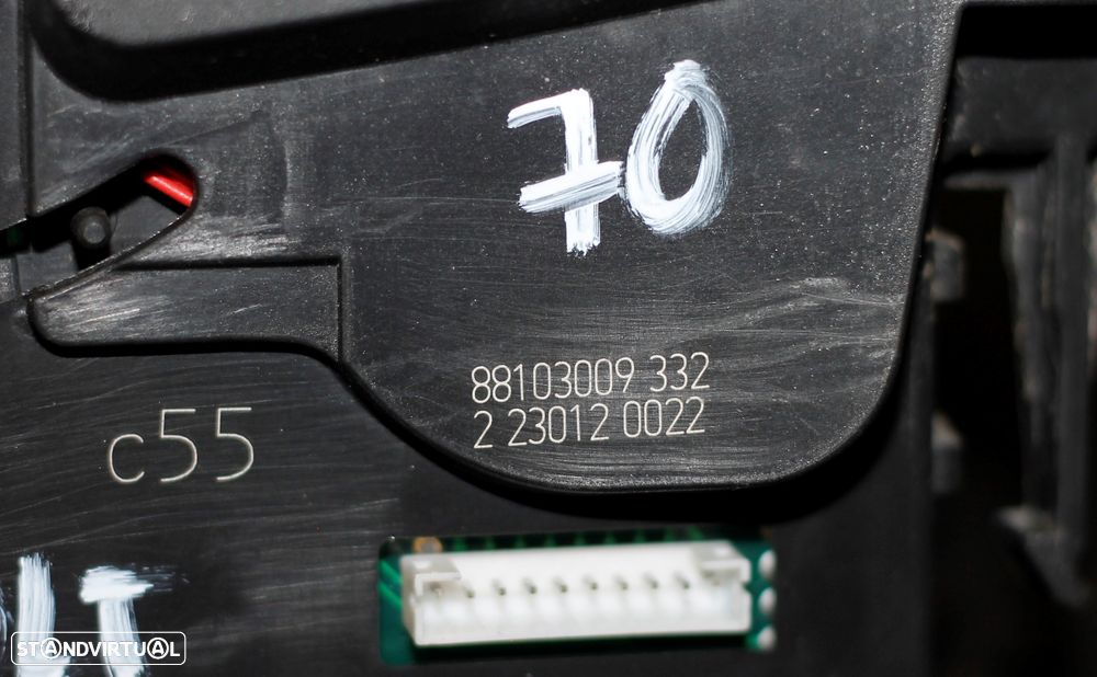 MANETE LIMPA PARA-BRISAS RENAULT KANGOO - 4