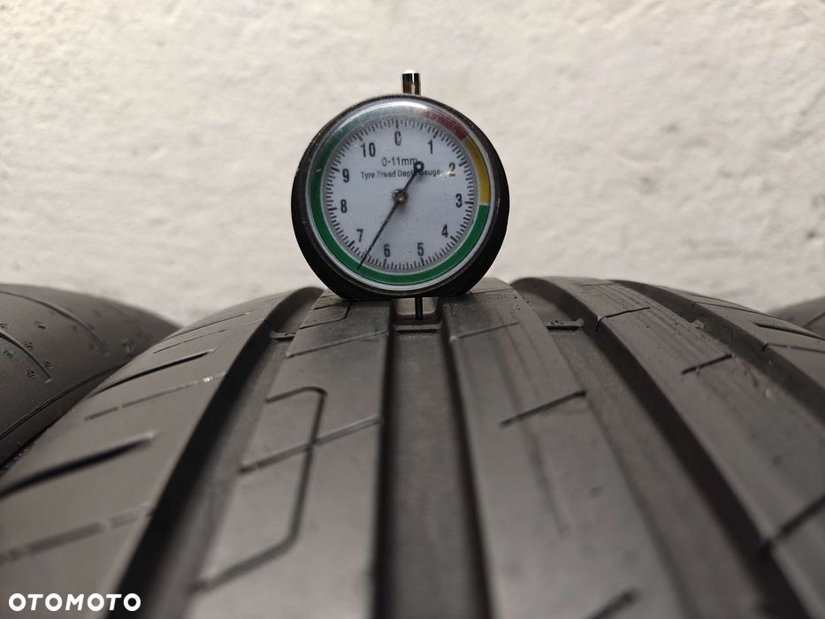 4x 205/55R17 opony letnie Goodyear 6,5mm 2022 (N370) - 6
