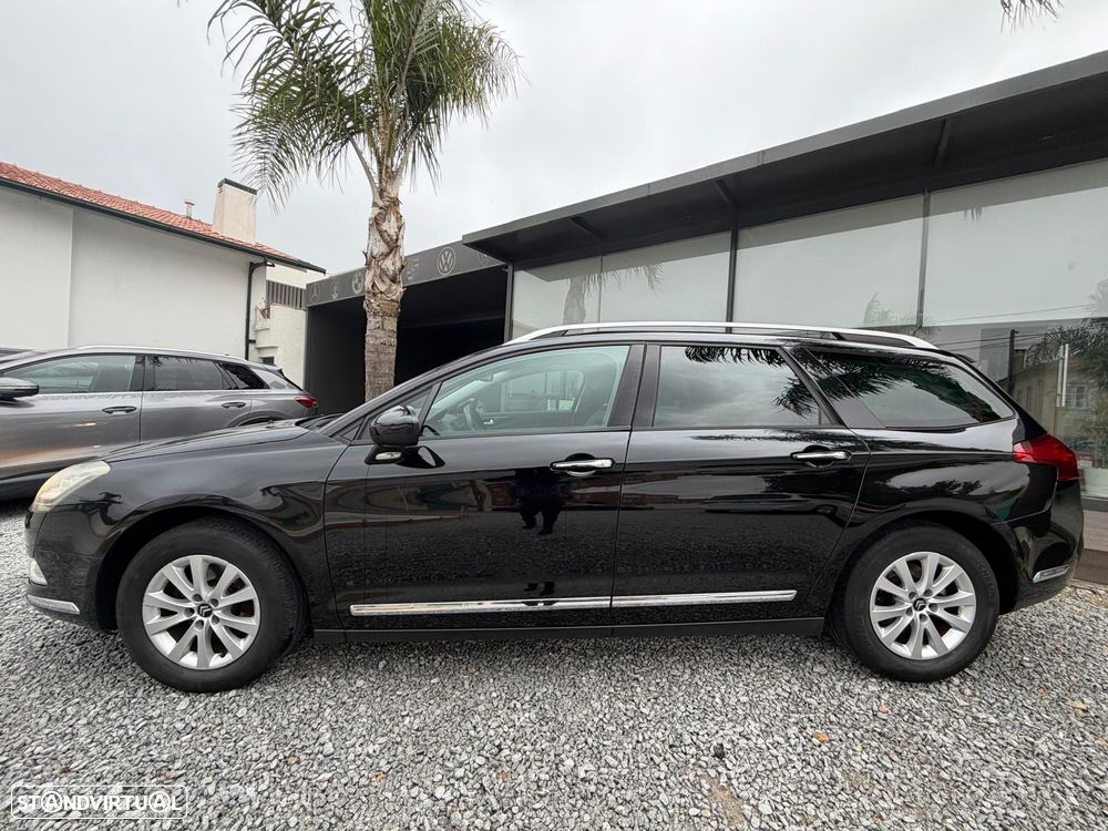 Citroën C5 1.6 HDi Séduction - 12