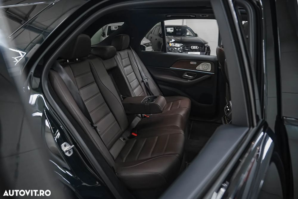 Mercedes-Benz GLE 350 de 4MATIC 9G-TRONIC AMG Line - 11