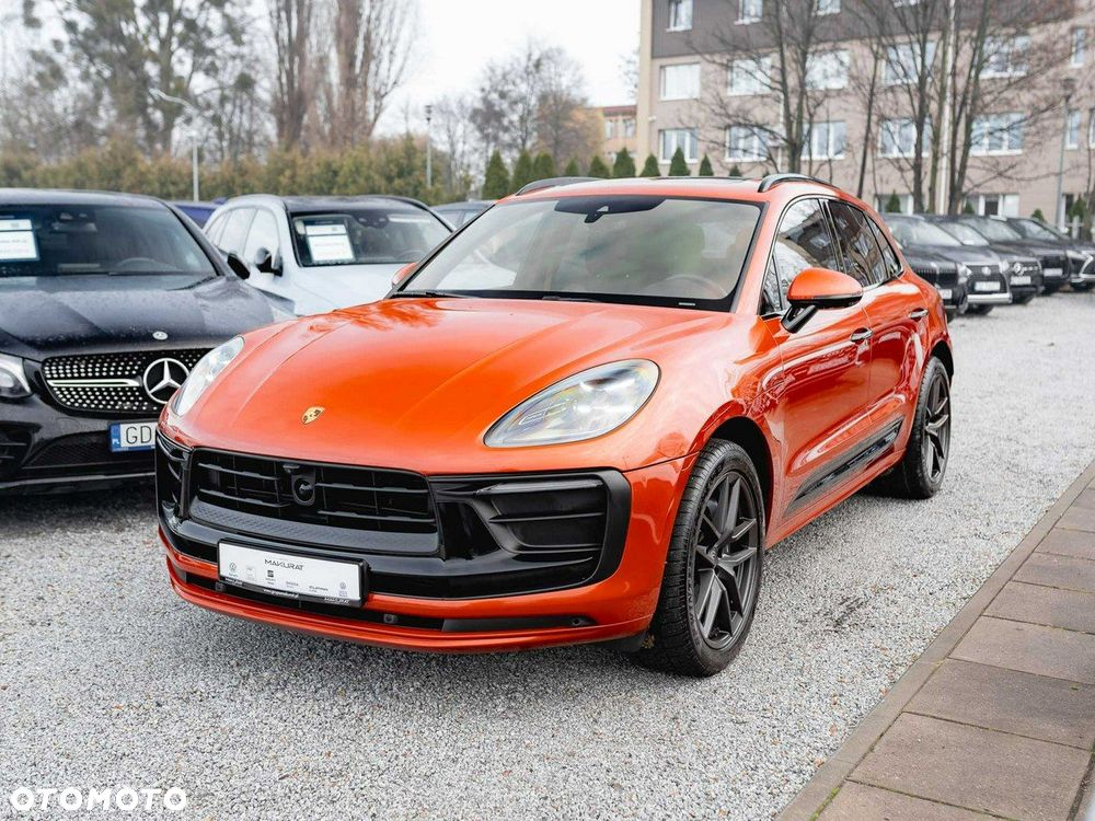 Porsche Macan T - 3