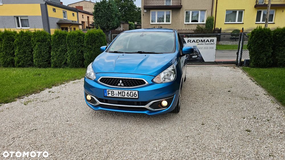 Mitsubishi Space Star 1.2 AS&G Instyle - 21