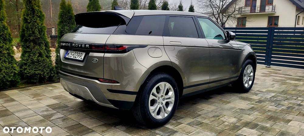 Land Rover Range Rover Evoque D150 SE - 3