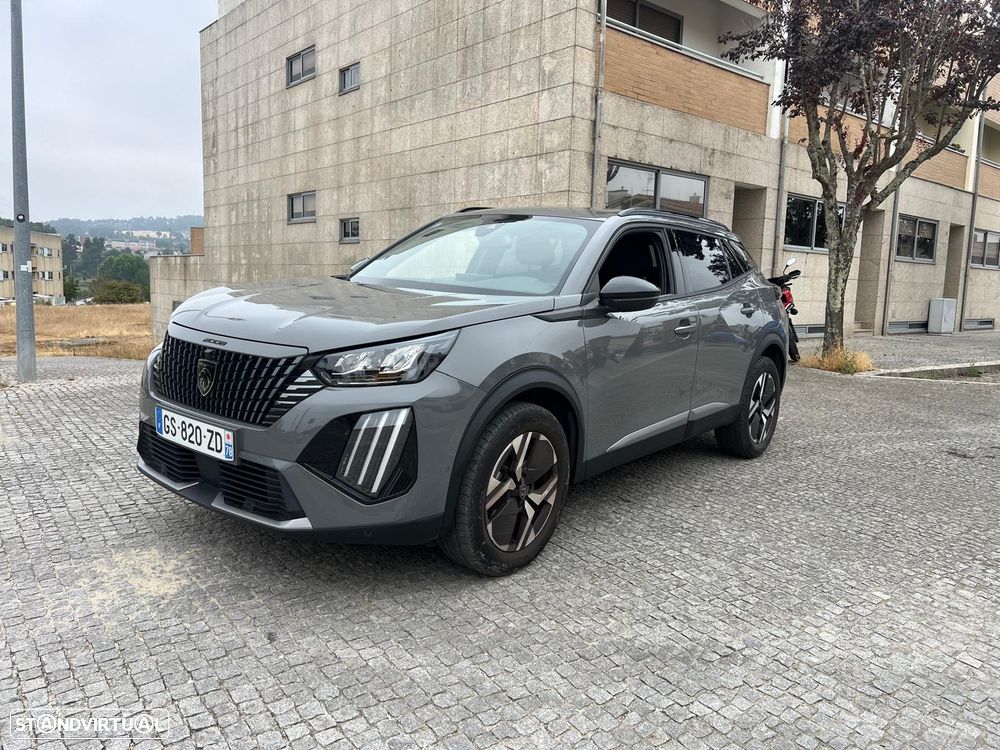 Peugeot 2008 1.2 PureTech Allure Pack EAT8 - 14