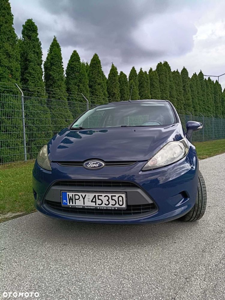 Ford Fiesta - 1