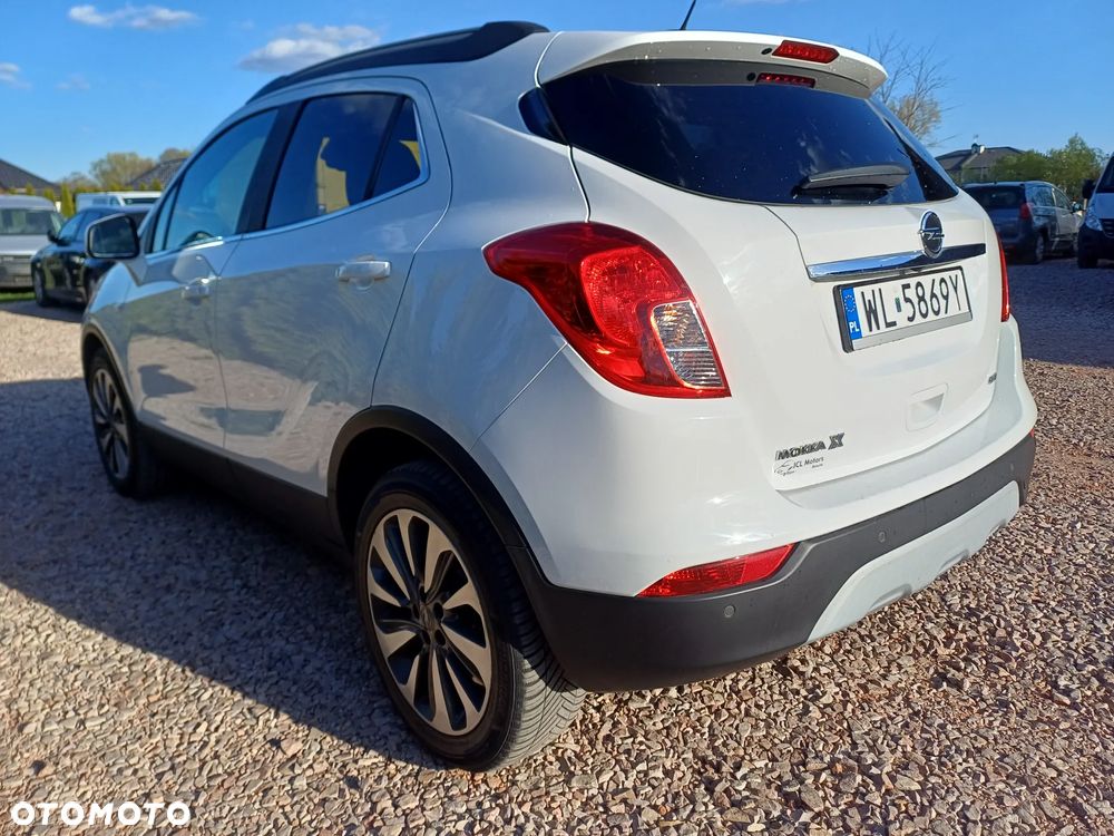 Opel Mokka 1.6 CDTI ecoFLEX Start/Stop Edition - 7