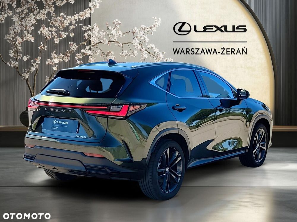 Lexus NX 350h Prestige AWD - 7