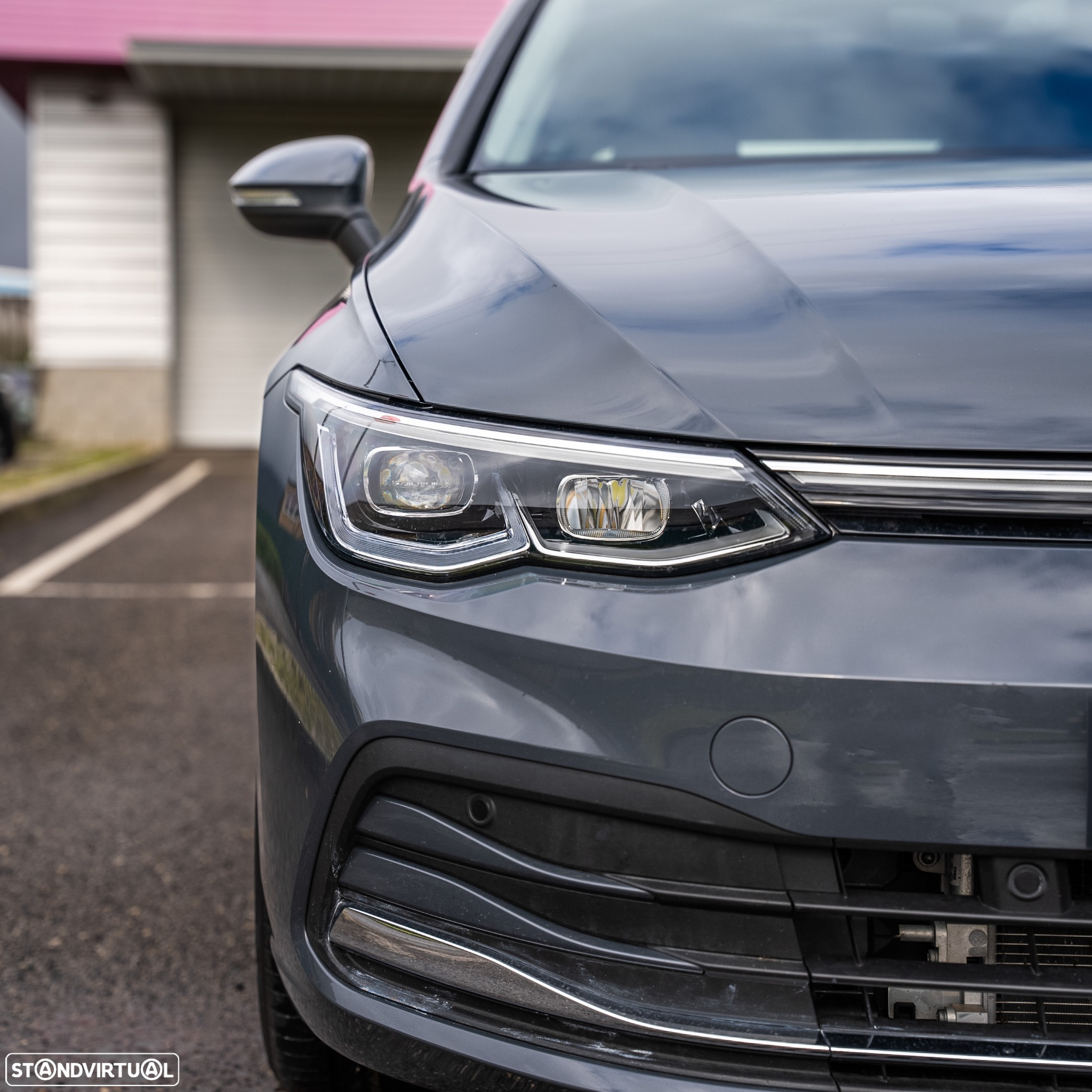 VW Golf 1.4 eHybrid OPF DSG Style - 5