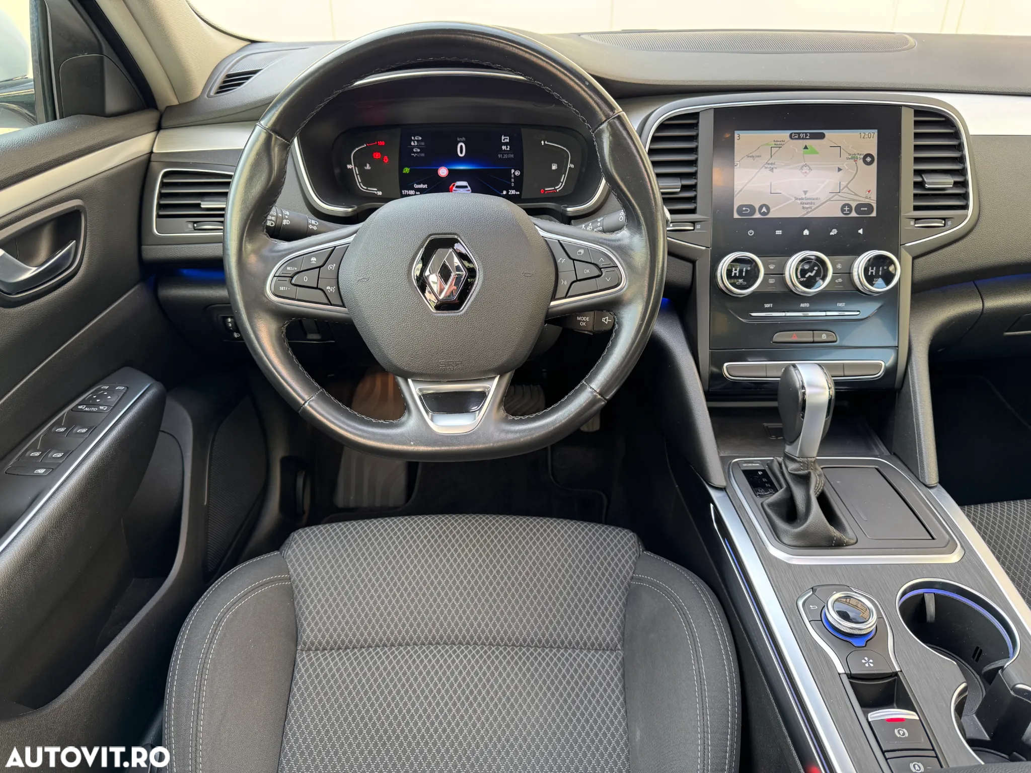 Renault Talisman Grandtour BLUE dCi 160 EDC INTENS - 22