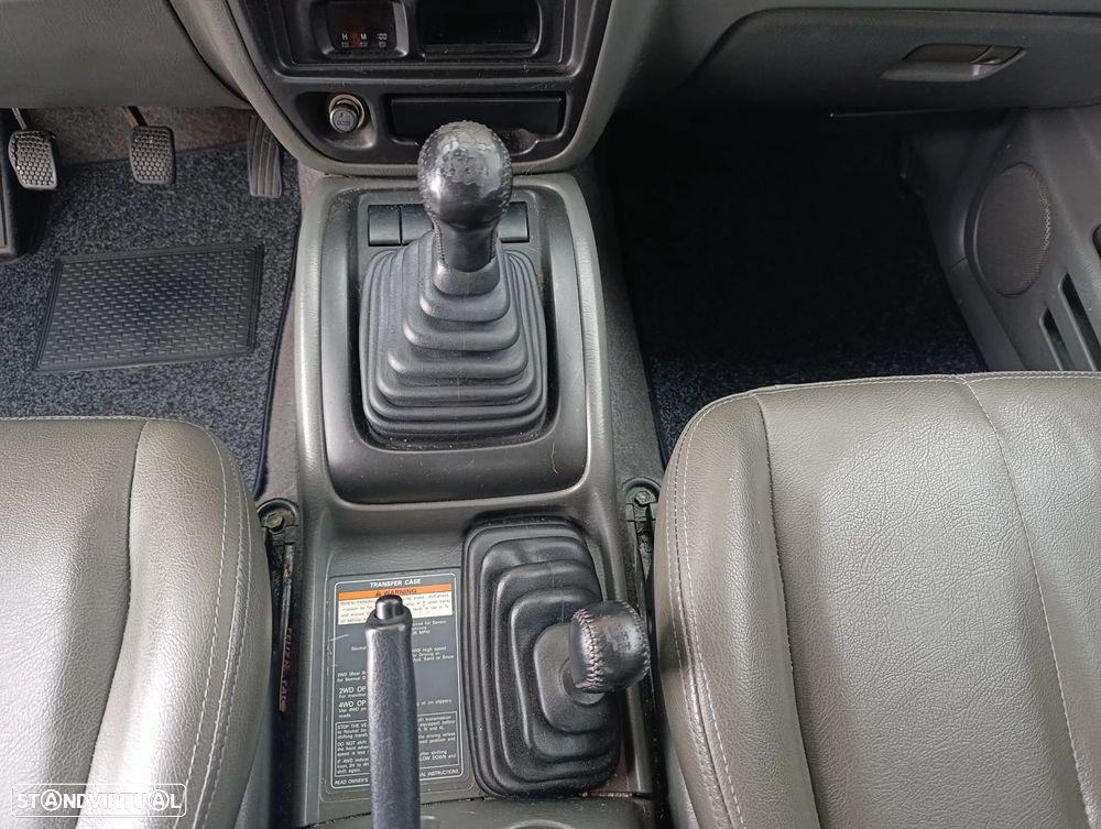 Suzuki Grand Vitara - 11