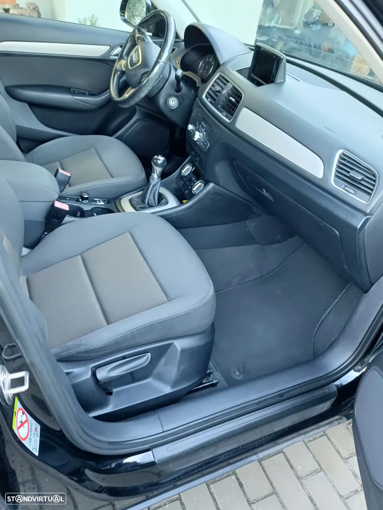 Audi Q3 - 4