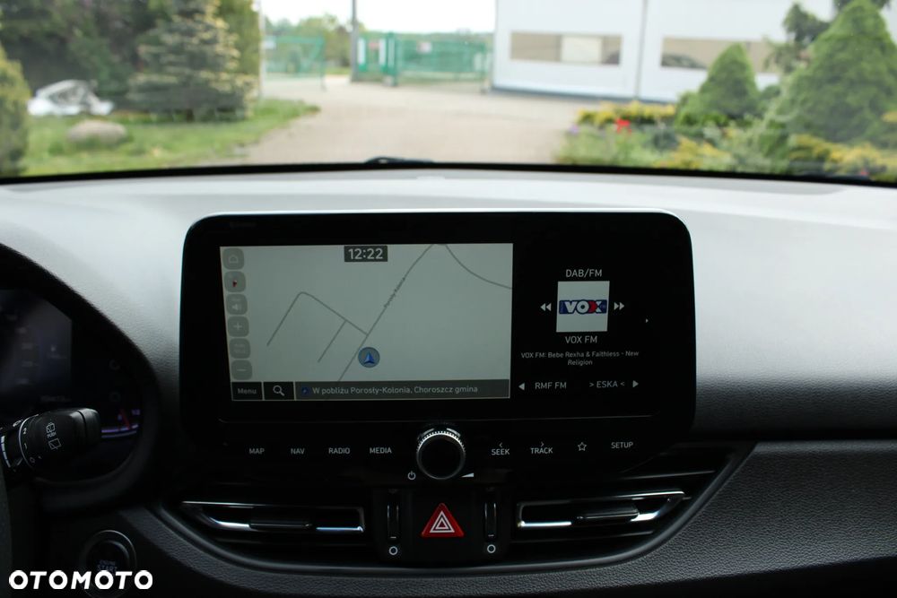 Hyundai i30 1.5 T-GDI 48V-Hybrid DCT N-Line - 31