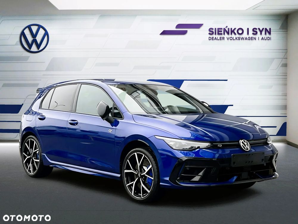 Volkswagen Golf 2.0 TSI 4Motion R DSG - 1