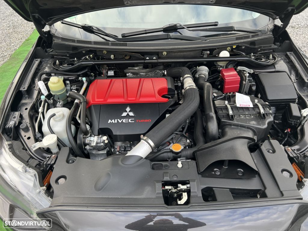 Mitsubishi Lancer Evolution IX 2.0 MR TC-SST - 16