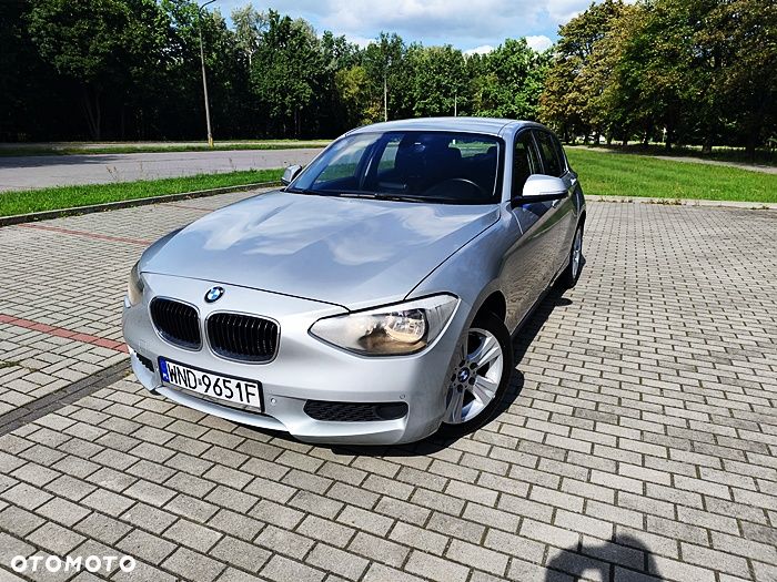 BMW Seria 1