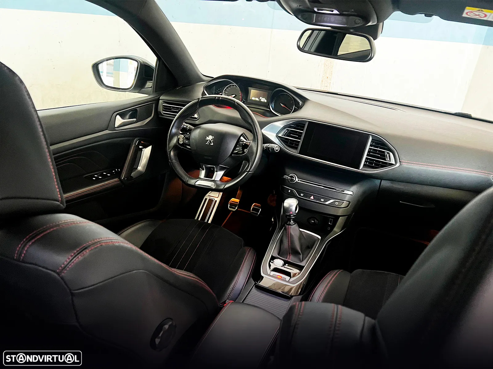 Peugeot 308 1.2 PureTech GT Line - 9