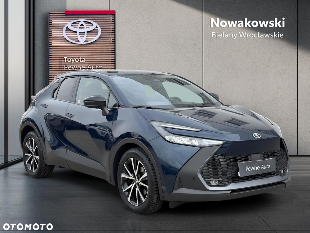 Toyota C-HR 1.8 Hybrid Style - 28