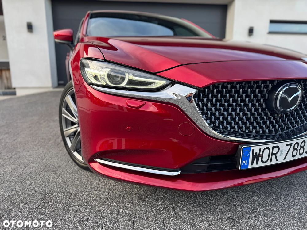 Mazda 6 2.5 SkyDream - 7