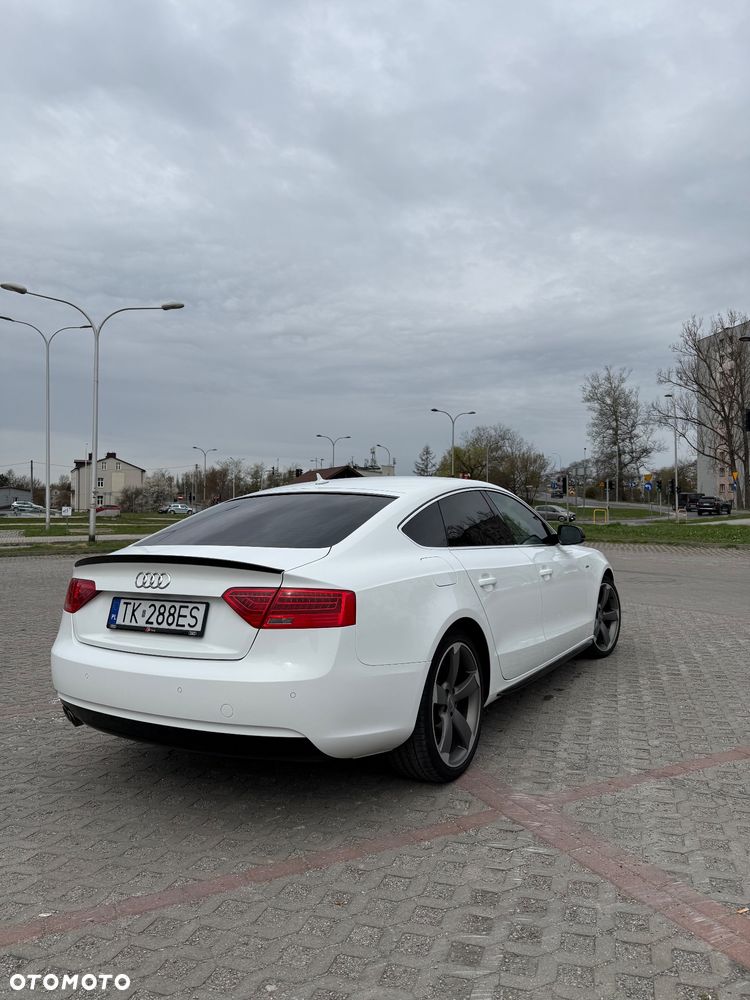 Audi A5 Sportback 2.0 TDI DPF - 9